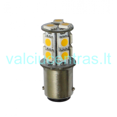 LED lemputė 12/24V 1.5W